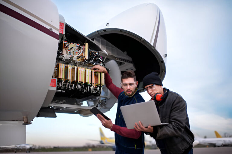 Aircraft Battery Safety Protocols You Must Follow
