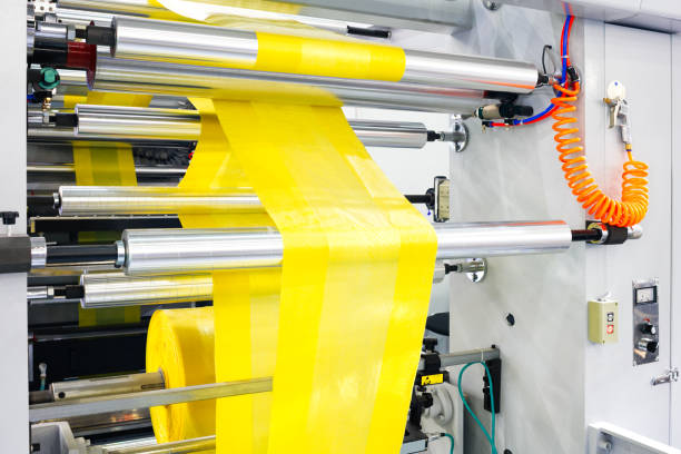 Label Flexo Printing Machines: Tips for Selecting the Perfect One for Your Business Flexo Printing Machines