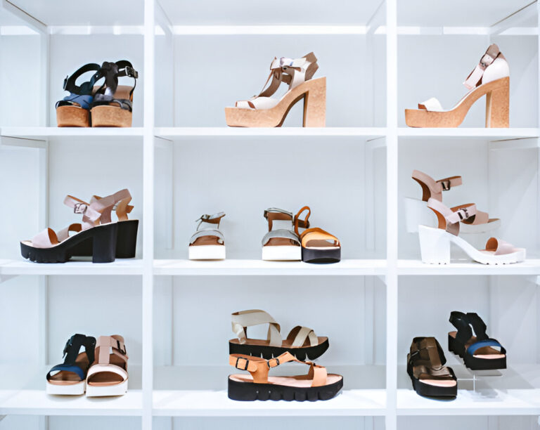 The Importance of Effective Shoe Display Shelves for Retail Success The Importance of Effective Shoe Display Shelves for Retail Success