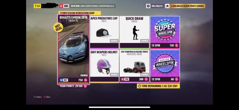 Forza Modded Accounts: Unlock All Cars, Credits, and More! Forza Modded Accounts: Unlock All Cars, Credits, and More!
