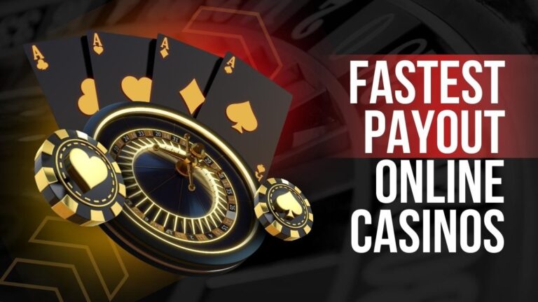Top 10 Instant Withdrawal Casino Sites, Rated by Experts