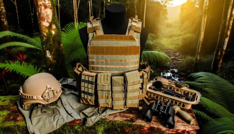 Tactical Carrier Vests