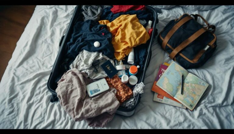 Ultimate Guide to Packing Your Travel Essentials for Stress-Free Trips