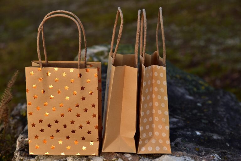 Personalised Paper Bags