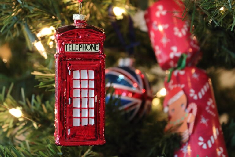 The Most Instagrammable Christmas Trees Around the World Instagrammable Christmas Trees