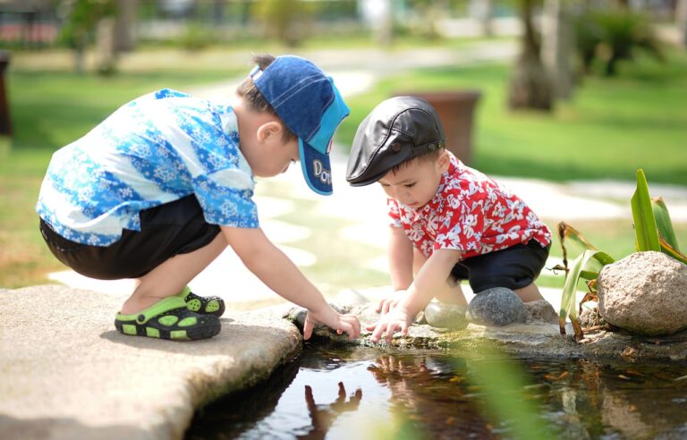 Perfect Kids' Sneakers