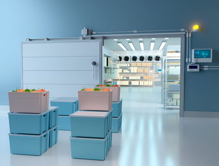 Food Storage Efficiency