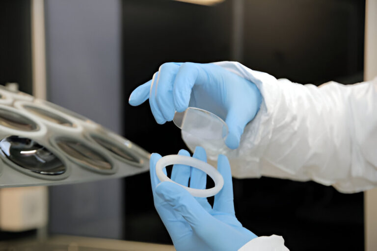 How Silicone Rings Are Revolutionizing Safety for Healthcare Workers Safety for Healthcare Workers