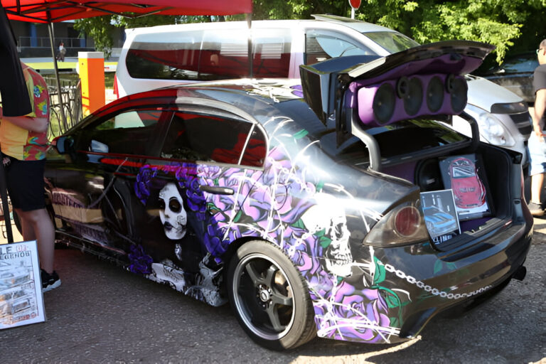 The Art of Customizing Vehicles: Trends and Techniques in Automotive Styling