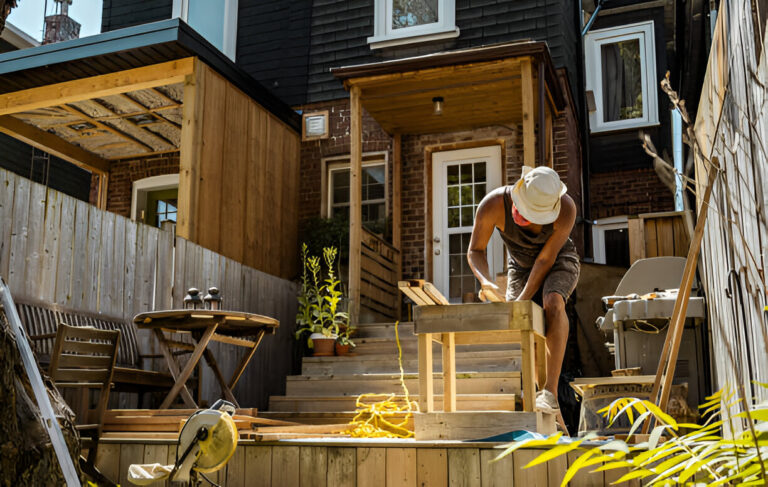 Essential Steps for Building a Durable and Stylish Deck for Your Home Building a Durable and Stylish Deck