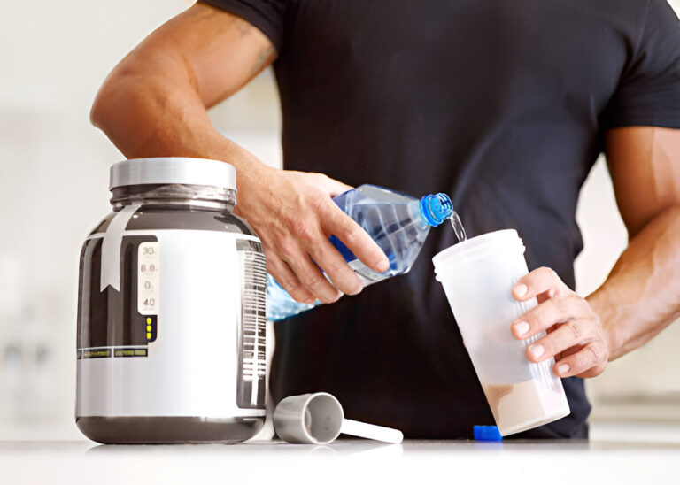 Protein Water: The New Frontier in Fitness Hydration