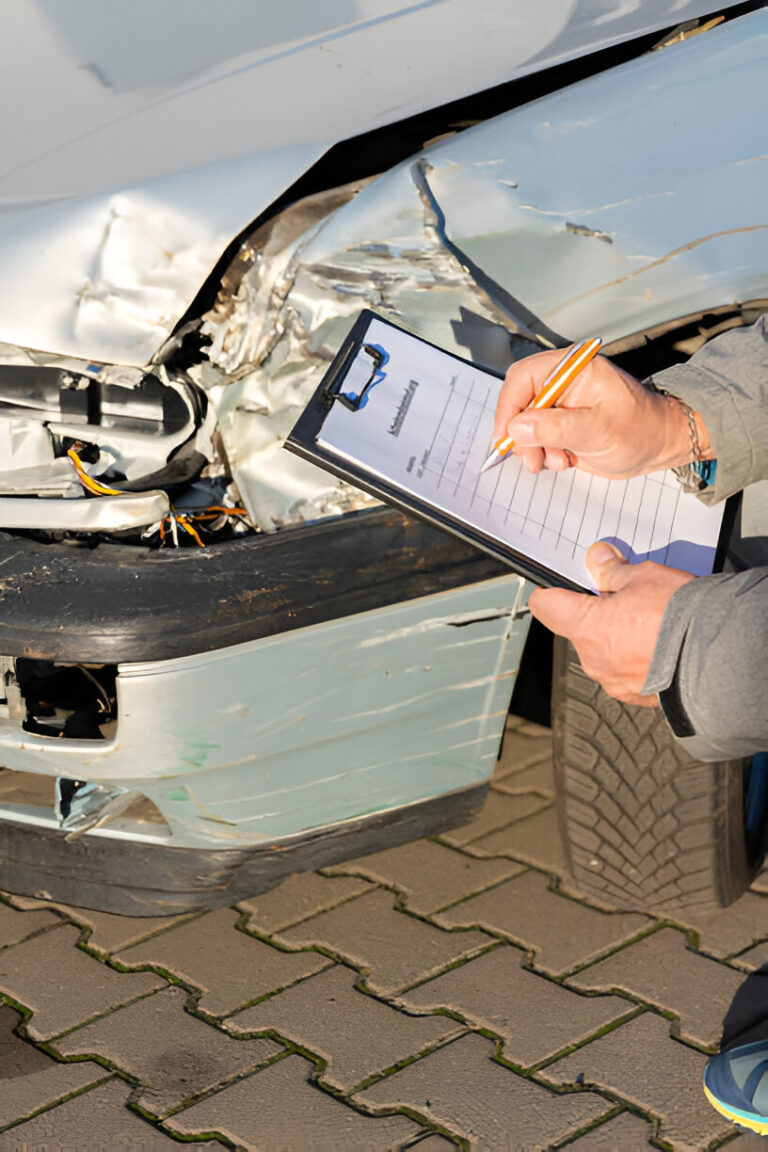 Your Car Was in an Accident Before You Bought It