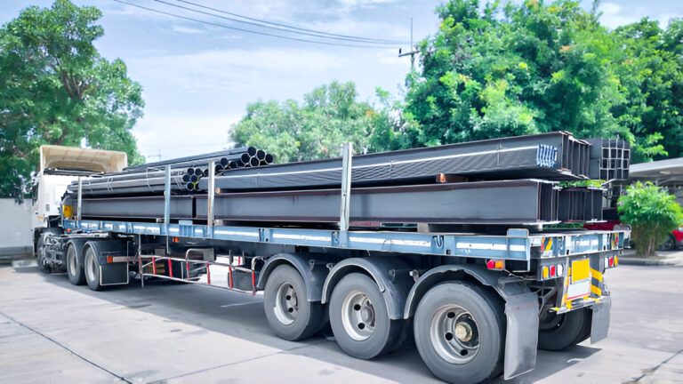 Versatile Flat Top Trailers for Your Transport Needs