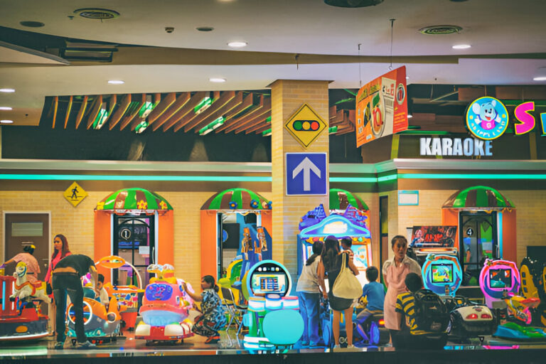 How to Make the Most of Your Time at a Game Zone in Pune?