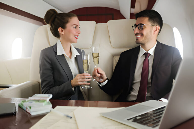 3 Ways Private Flights Can Boost Business Efficiency 3 Ways Private Flights Can Boost Business Efficiency