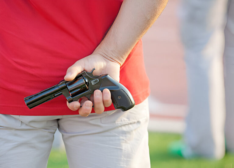 Legally Own a Gun in Ohio