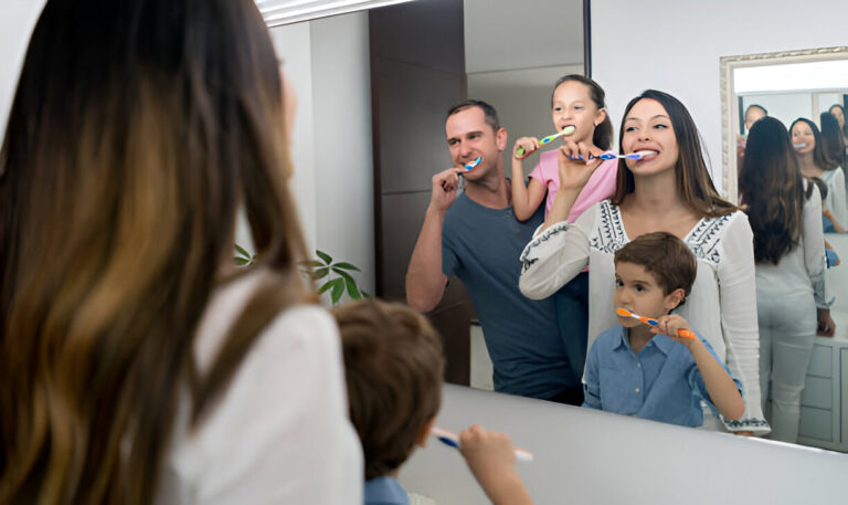 Healthy Dental Habits for Your Family