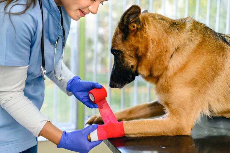 Enhancing Dog Wellbeing with First Aid Guide