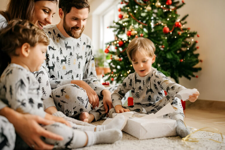 Why Christmas Pyjamas Are a Holiday Must-Have for the Whole Family Why Christmas Pyjamas Are a Holiday Must-Have for the Whole Family