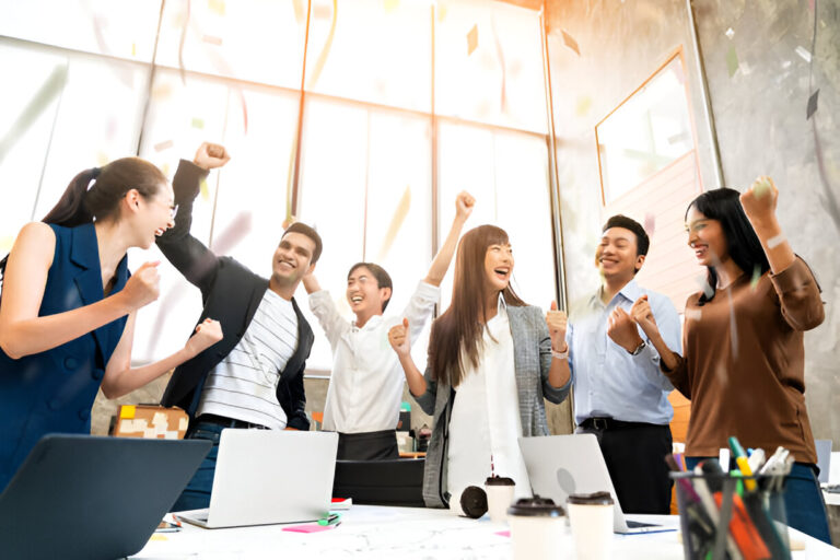 Celebrating Employee Achievements with Modern Award Ideas Celebrating Employee Achievements