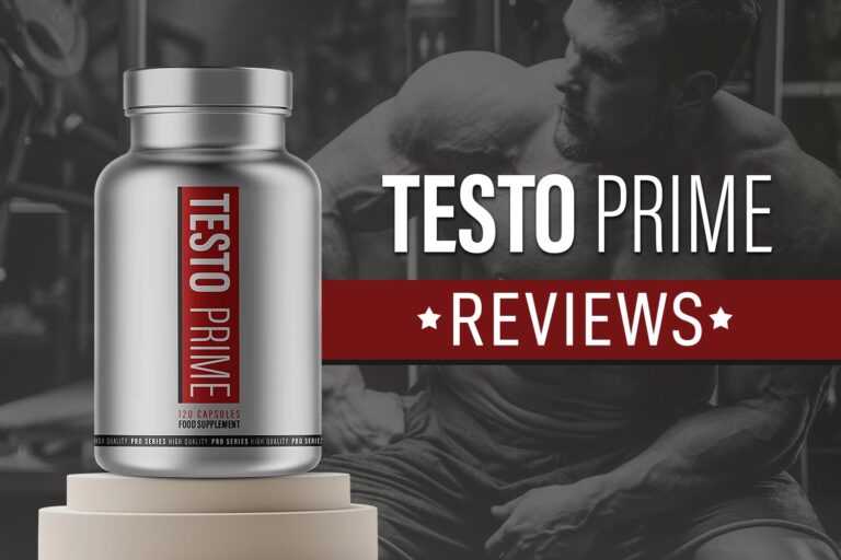 TestoPrime Review